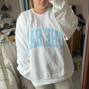 Size XXXL The Bar sweatshirt